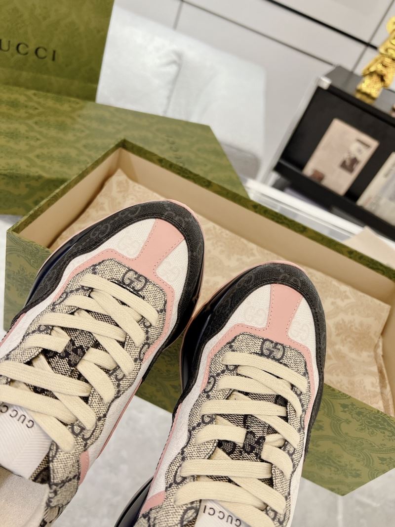 Gucci Rhyton Shoes